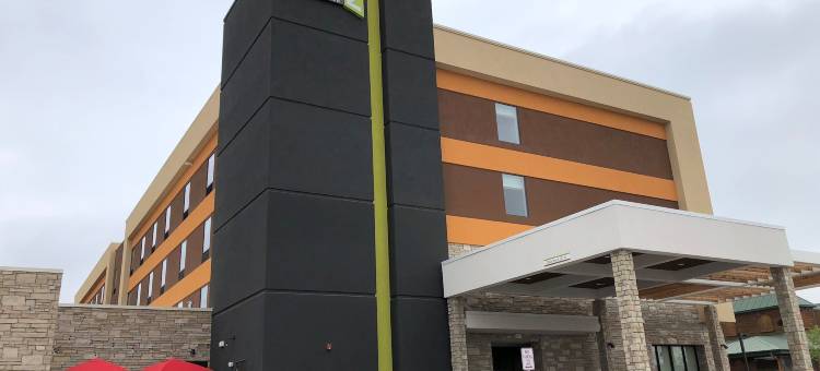 柯林斯堡希尔顿惠庭酒店(Home2 Suites by Hilton Fort Collins)图片