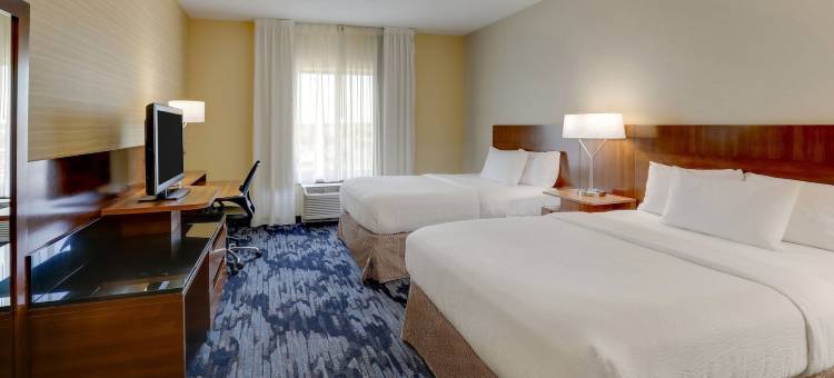 Fairfield Inn & Suites Hutchinson图片