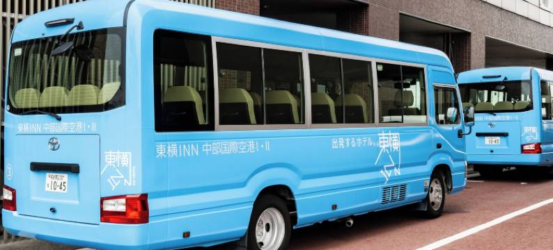 中部国际机场2号东横 INN(Toyoko Inn Chubu International Airport No 2)图片