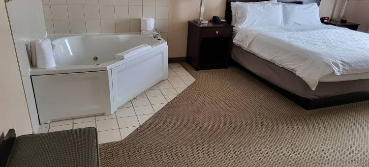 智选假日套房酒店代顿北 - TIPP城(Holiday Inn Express & Suites Dayton North - Tipp City)图片