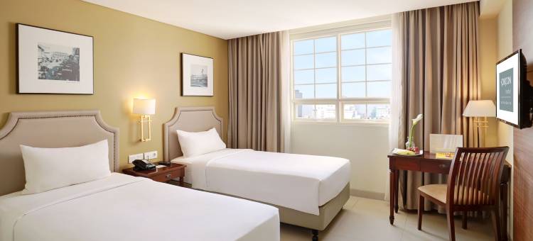 泗水科库酒店(Kokoon Hotel Surabaya)图片