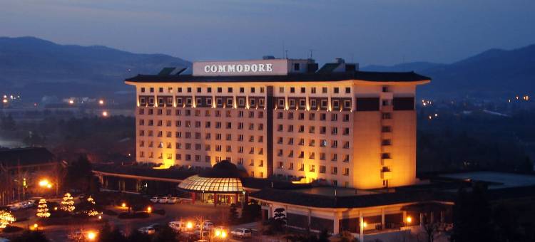 科莫多尔酒店(Commodore Hotel Gyeongju)图片