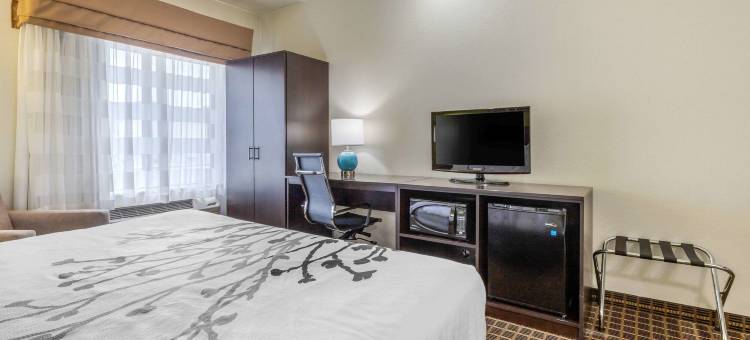 舒眠酒店(Sleep Inn Orangeburg)图片