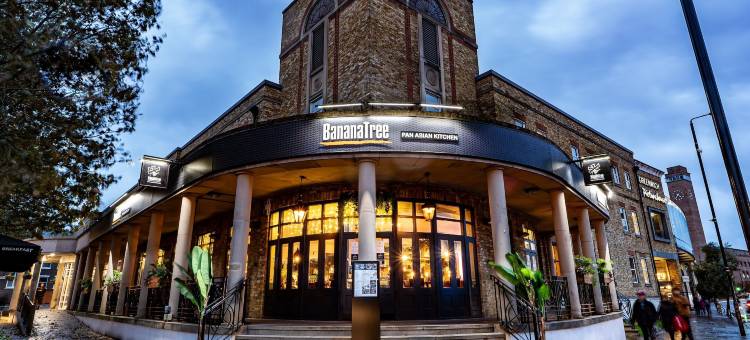 宜必思伦敦格林威治酒店(Ibis London Greenwich)图片