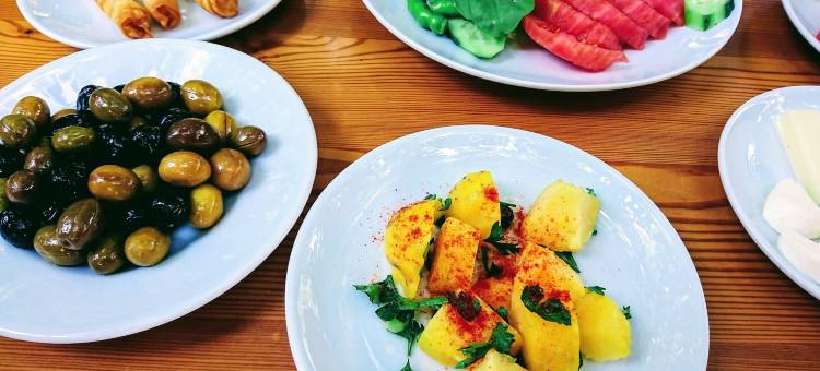 斯姆格旅馆(Simge Pension)图片