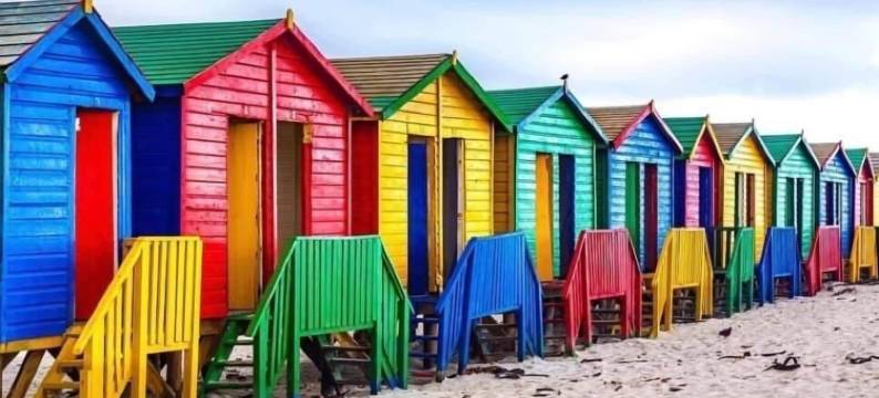 开普胶囊旅馆(Cape Capsules)图片