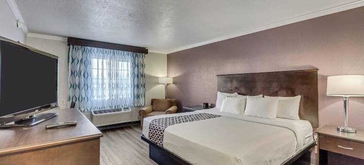 北奥勒姆拉昆塔温德姆套房酒店(La Quinta Inn & Suites by Wyndham North Orem)图片