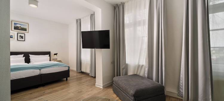 赛比森 80 号酒店(Hotel Siebzehn80)图片