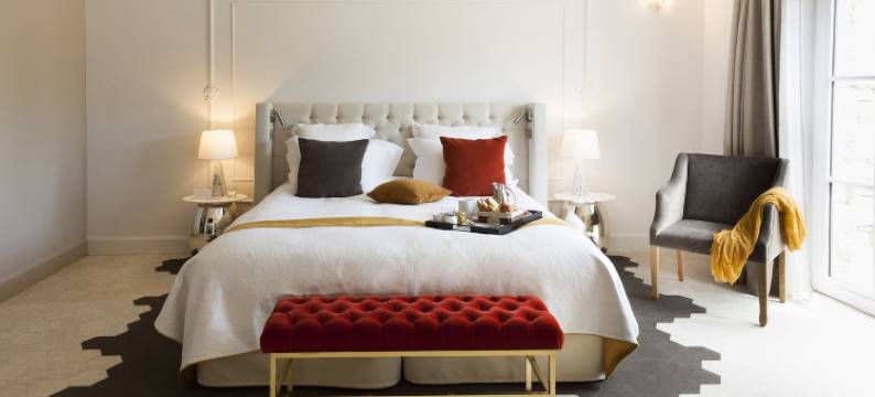 玛斯德埃赫贝斯布兰奇Spa酒店 - 放松&城堡(Mas des Herbes Blanches Hôtel & Spa – Relais & Châteaux)图片