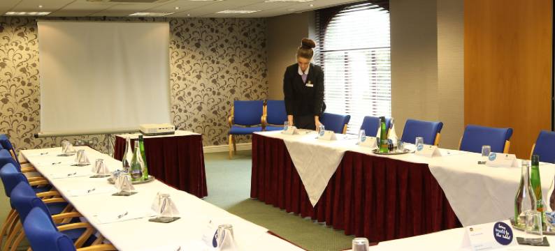 威德尼斯哈尔顿大沼泽地公园酒店(Widnes Halton Everglades Park Hotel)图片