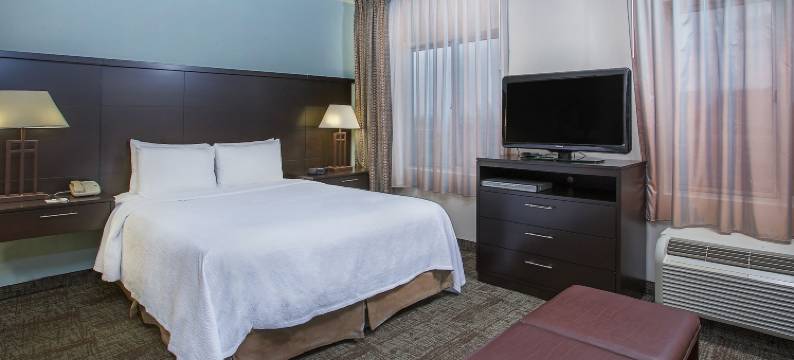 查塔努加市中心/会议中心Staybridge Suites酒店(Staybridge Suites CHATTANOOGA DWTN - CONV CTNR by IHG)图片