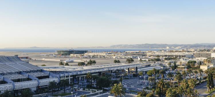 尼斯剧场蔚蓝海岸机场诺富特酒店(Novotel Nice Arénas Aéroport)图片