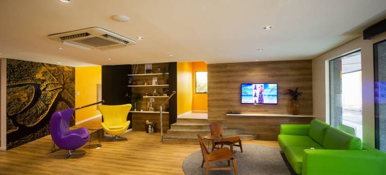 贝伦巴蒂斯塔坎波斯宜必思尚品酒店(Ibis Styles Belem Batista Campos)图片