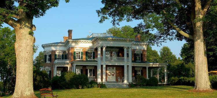 洛克伍德庄园住宿加早餐酒店(Rockwood Manor Bed & Breakfast)图片