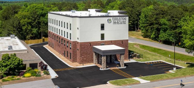 鹅卵石套房酒店 - 费尔菲德湾(Cobblestone Inn & Suites Fairfield Bay)图片