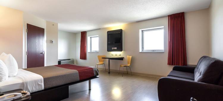 安大略金斯顿6号汽车旅馆(Motel 6 Kingston, on)图片