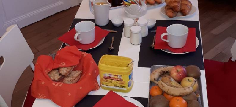 蒂博鹿别墅酒店(Villa du Cerf Thibault)图片