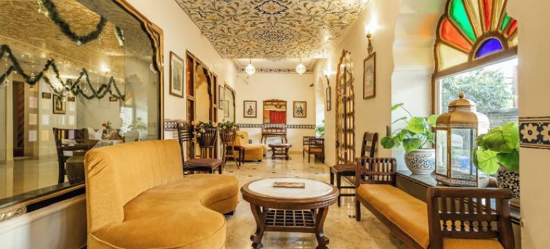 优美德公寓-富豪传统住宅(Umaid Residency - A Regal Heritage Home)图片