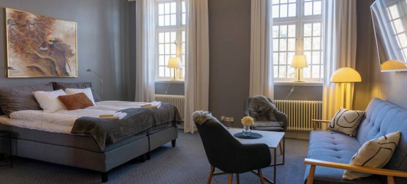 福伦纳赛特会议酒店(Furunäset Hotell & Konferens)图片