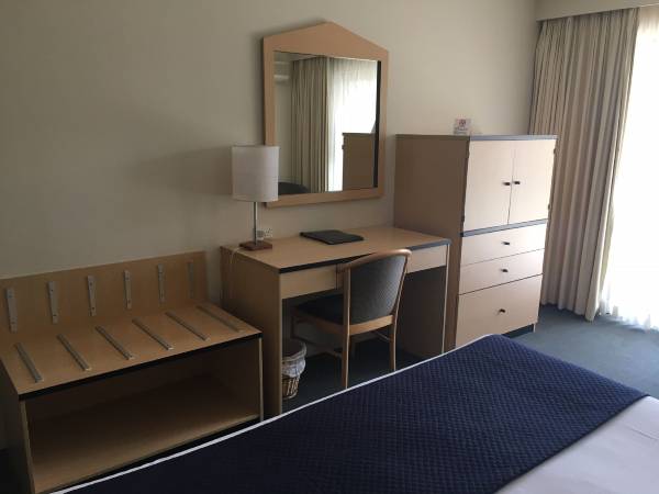 St Marys Park View MotelHotel Overview