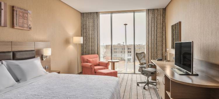 塔布科希尔顿花园酒店(Hilton Garden Inn Tabuk)图片