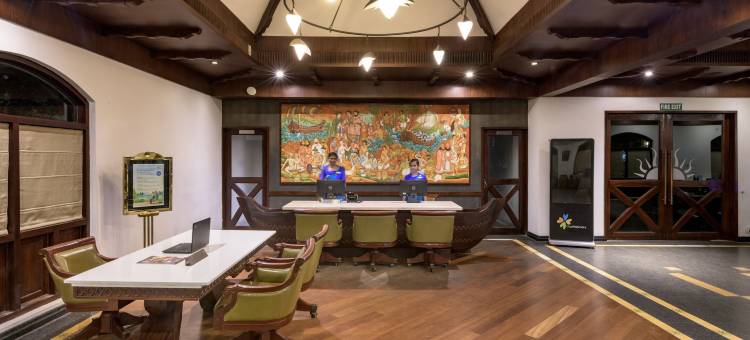 英利达海滩度假村(Club Mahindra Cherai Beach)图片