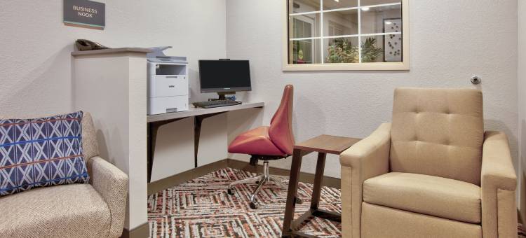 Candlewood Suites 爱达荷福尔斯(Candlewood Suites Idaho Falls)图片