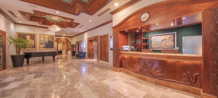 Balderrama酒店集合的圣塔安妮塔酒店(Hotel Santa Anita a Balderrama Hotel Collection)图片