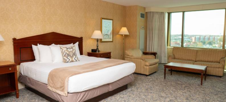 巴利多佛娱乐场度假村(Bally's Dover)图片