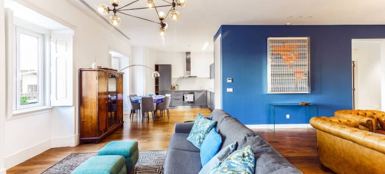 埃斯托利尔木屋奢华公寓酒店(Chalet Estoril Luxury Apartments)图片