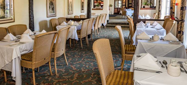 马斯顿农场酒店(Marston Farm Hotel)图片