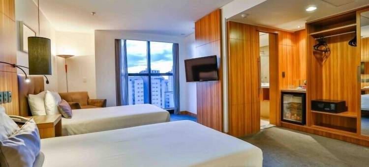 奥夫特阿弗雷酒店(Oft Alfre Hotels - Goiânia)图片