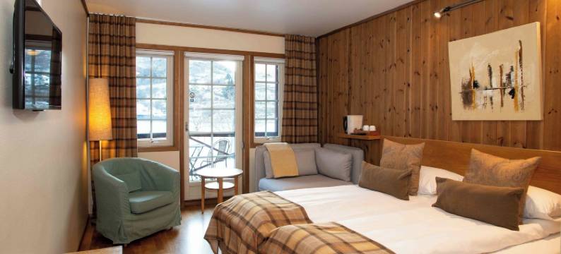 弗拉姆斯布瑞加酒店(Flåmsbrygga Hotel)图片