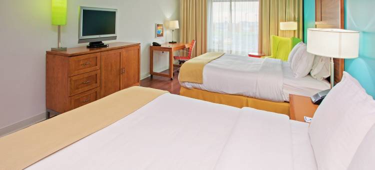 Holiday Inn Express 印第安纳波利斯费希尔斯(Holiday Inn Express Indianapolis - Fishers)图片