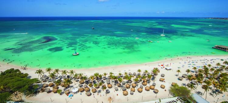 里乌安提拉斯宫酒店 - 限成人- 全包(Riu Palace Antillas - Adults Only - All Inclusive)图片