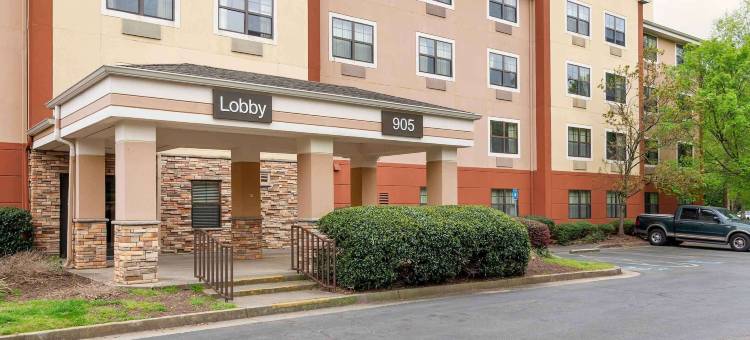 美洲长住套房酒店 - 亚特兰大 - 周边 - 克雷斯特莱恩(Extended Stay America Suites - Atlanta - Perimeter - Crestline)图片