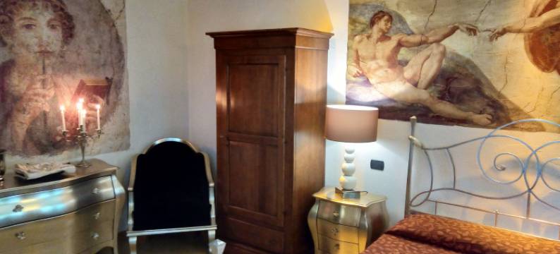 安提卡特罗佩亚别墅酒店(Hotel Villa Antica Tropea)图片