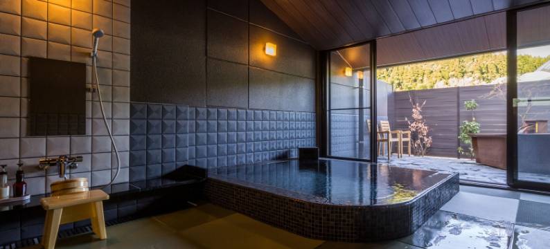 前夕日式旅馆(Ryokan Zenya)图片