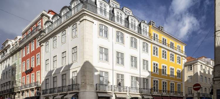 马达勒那里斯本服务式公寓酒店(Lisbon Serviced Apartments - Madalena)图片