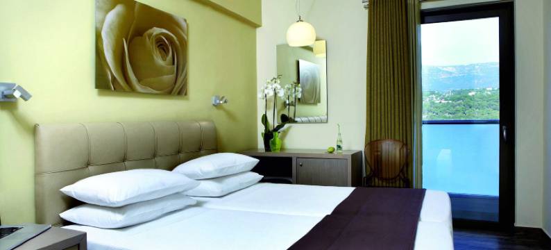 凯法利尼亚莫克斯酒店(Mouikis Hotel Kefalonia)图片