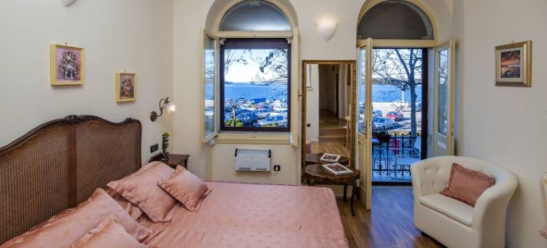 安提卡波塔苏马开放式公寓酒店(Sea View Antica Porta Sul Mar)图片