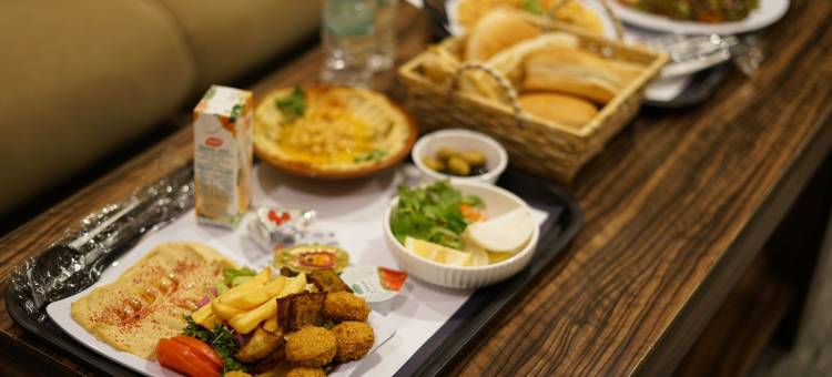 高森阿尔巴纳夫瑟吉酒店式公寓(La Rive Hotels & Suites)图片