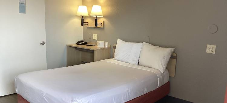 埃弗里特北6号汽车旅馆(Motel 6 Everett, WA - North)图片