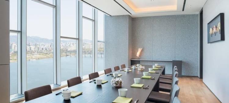 维斯塔华克山庄首尔酒店(Vista Walkerhill Seoul - Formerly W Seoul)图片