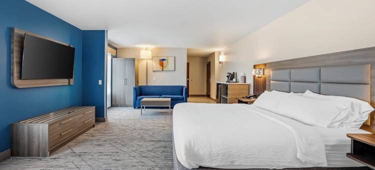 Holiday Inn Express 白宫(Holiday Inn Express White House)图片