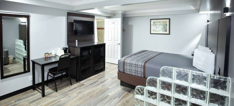 罗德威套房酒店(Rodeway Inn & Suites)图片