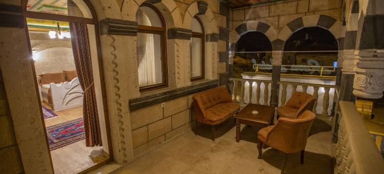 哥乐美雷瓦酒店(Göreme Reva Hotel)图片