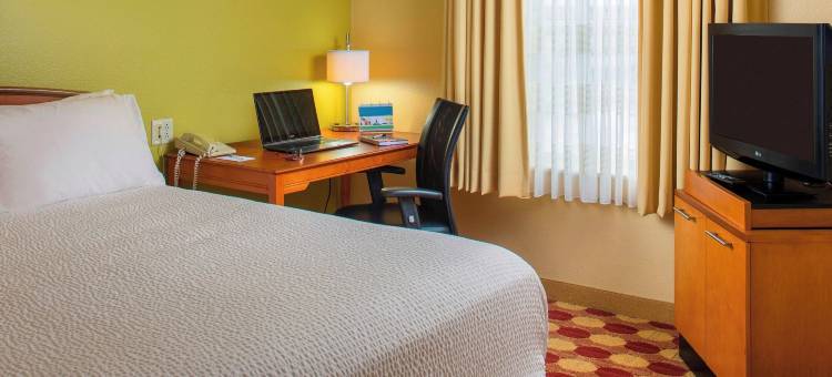 新奥尔良梅泰里万豪TownePlace酒店(TownePlace Suites New Orleans Metairie)图片