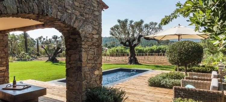 杜梦莱斯美瑟恩奇住宿加早餐旅馆(Domaine les Mésanges)图片