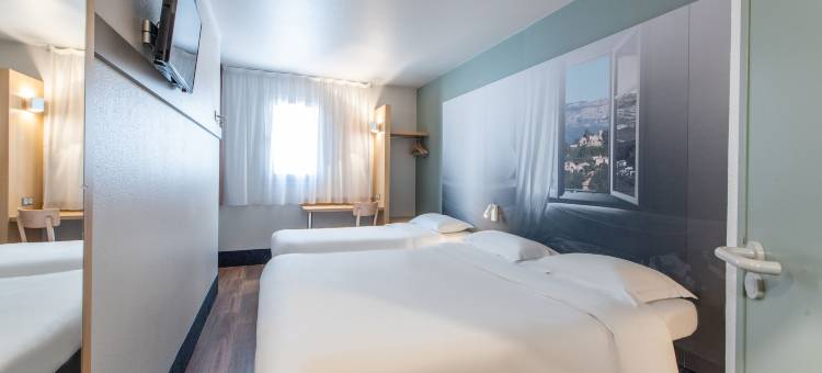 B&B酒店安蒂布索菲亚勒莱莱(B&B Hotel Antibes Sophia le Relais)图片